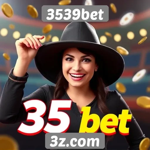 Promoções e bônus atraentes no 3539bet