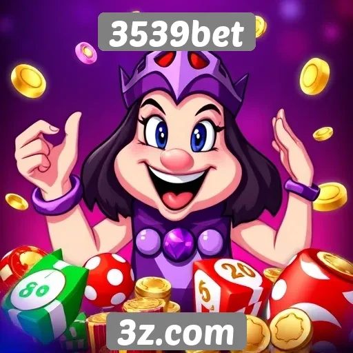 3539bet oferece ampla gama de jogos online