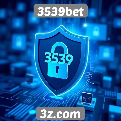 Segurança e proteção de dados no 3539bet