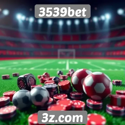 Estratégias para maximizar ganhos na 3539bet